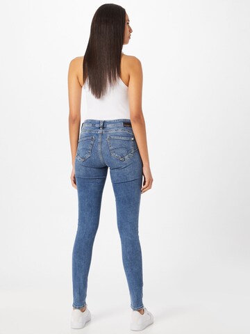 Mavi Skinny Jeans 'ADRIANA' in Blue