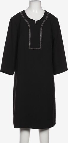 Malvin Dress in M in Black: front