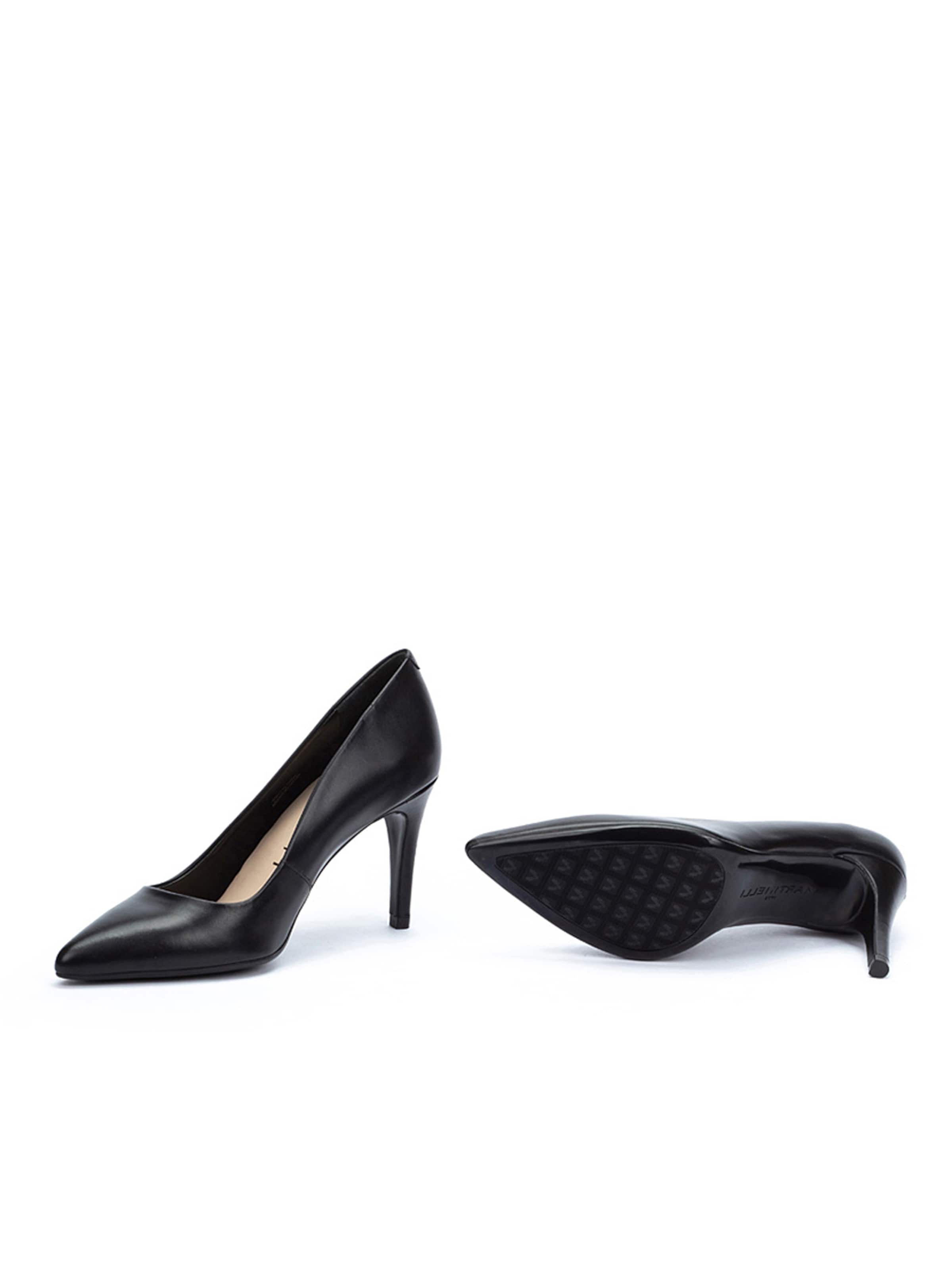 Martinelli Pumps 'Thelma' i sort