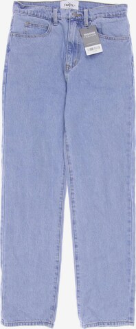 ABOUT YOU Jeans in 29-30 in Blue: front