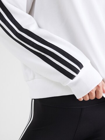 Hanorac sport de la ADIDAS SPORTSWEAR pe alb