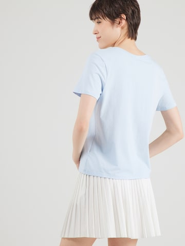 mėlyna SKECHERS Marškinėliai