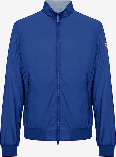 Colmar Veste mi-saison en M en bleu, Vue avec produit