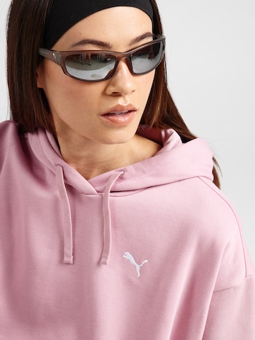 PUMA - Camiseta deportiva 'Ess' en rosa