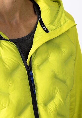 LPO Funktionsjacke 'Viona' in Grün