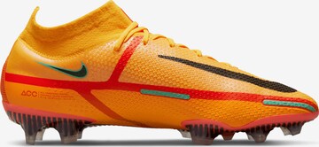 NIKE Voetbalschoen 'Phantom GT2 Elite' in Oranje