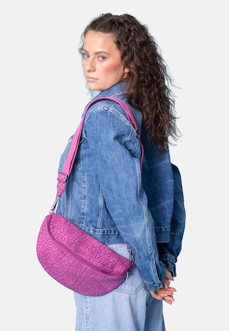 Sac à bandoulière 'Ella' Fritzi aus Preußen en rose : devant