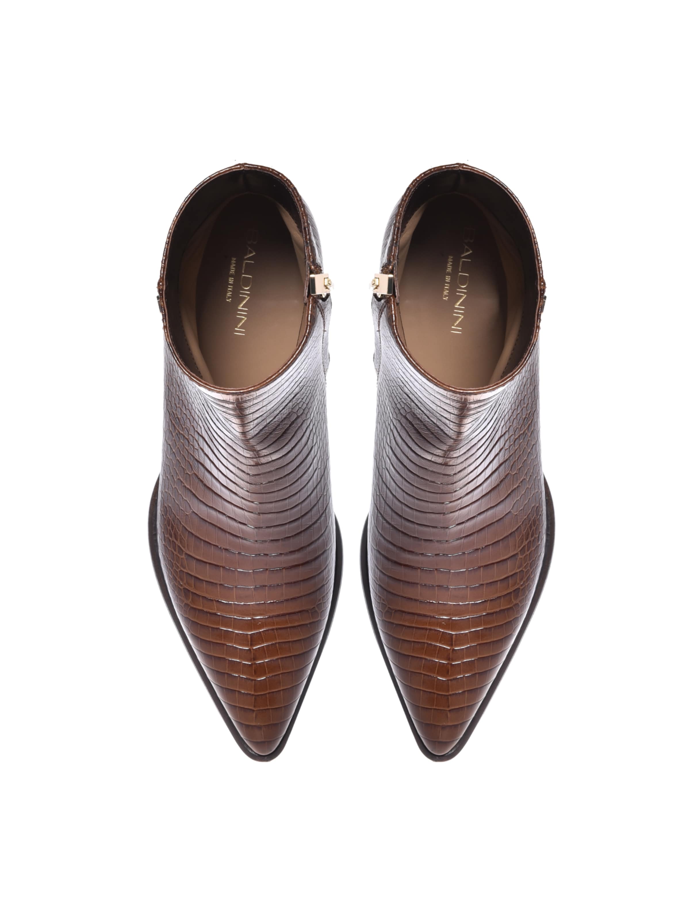 BALDININI Bootie in Brown