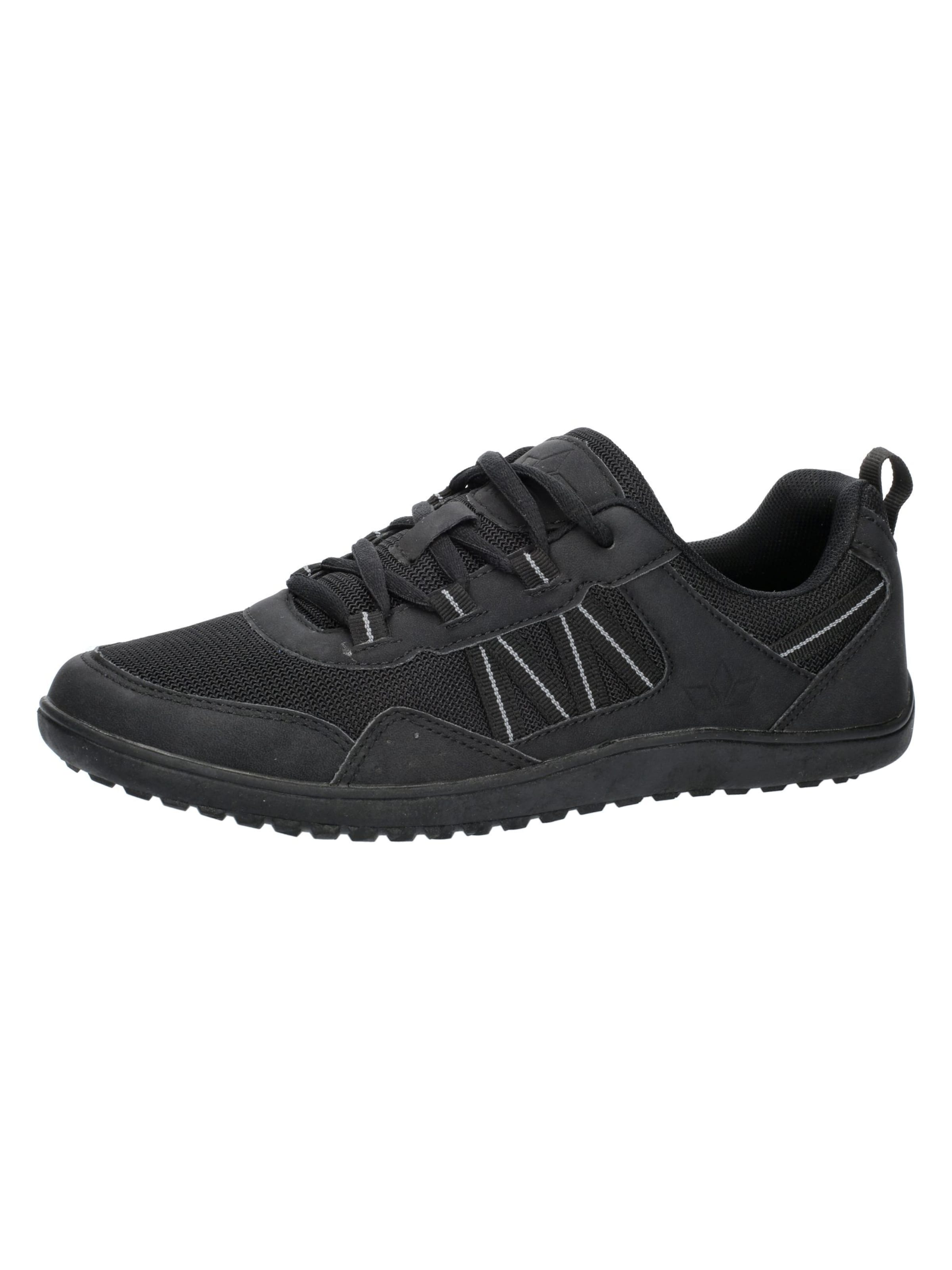 LICO Sneaker 'Aride Fit' in Schwarz: Vorderseite