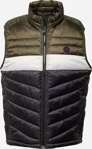 JACK & JONES Vest 'Hero' i grønn: forside