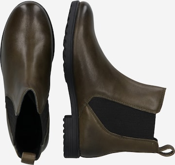 ARA Chelsea Boots 'Liverpool' in Green