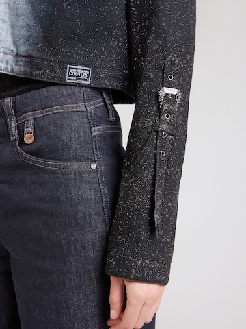 Versace Jeans Couture Jacke in Blau