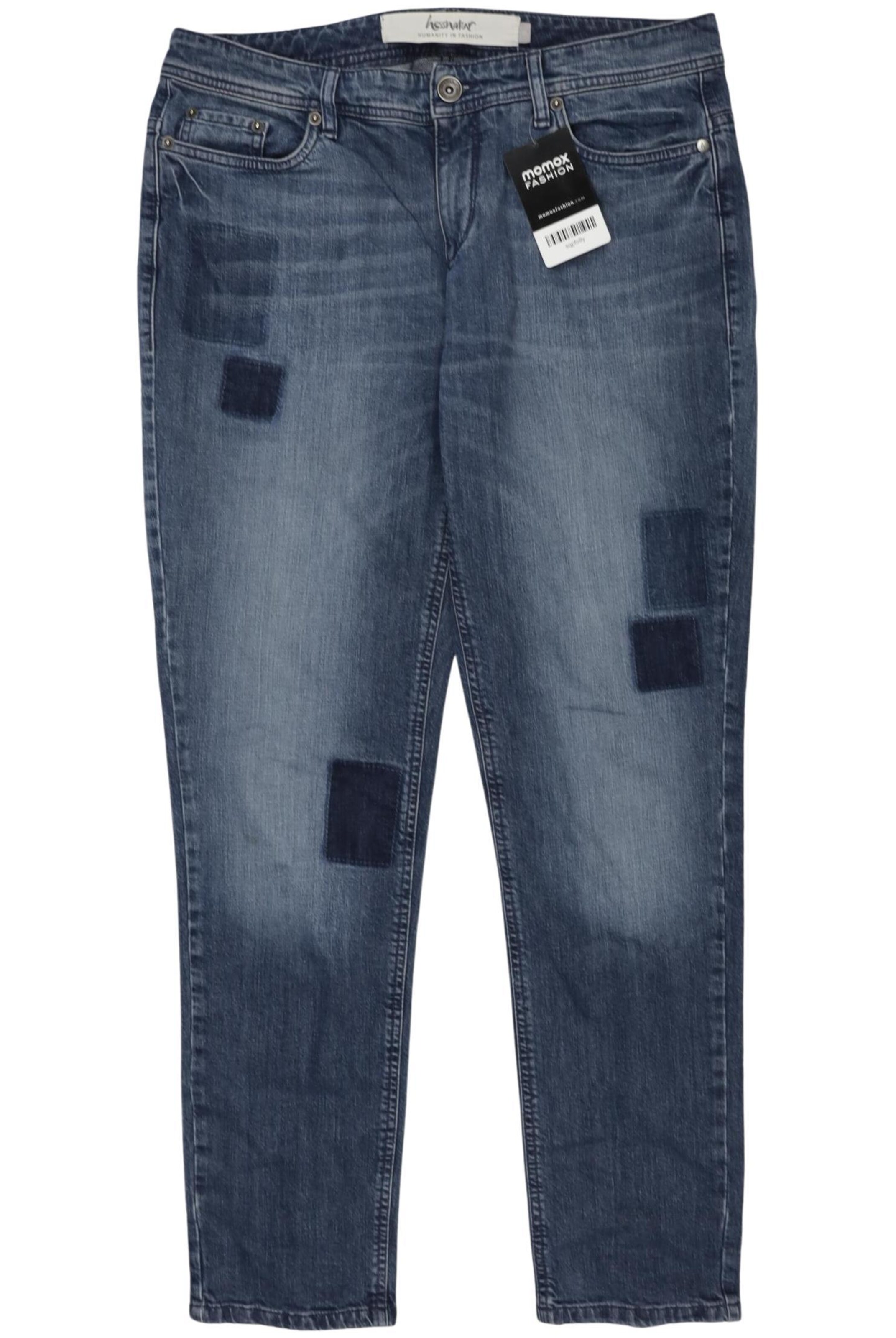 hessnatur Jeans in 29 in Blue: front