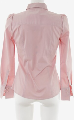 VERO MODA Langarm-Bluse S in Pink: predná strana