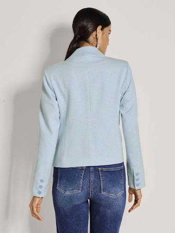 Blazer MADELEINE en bleu