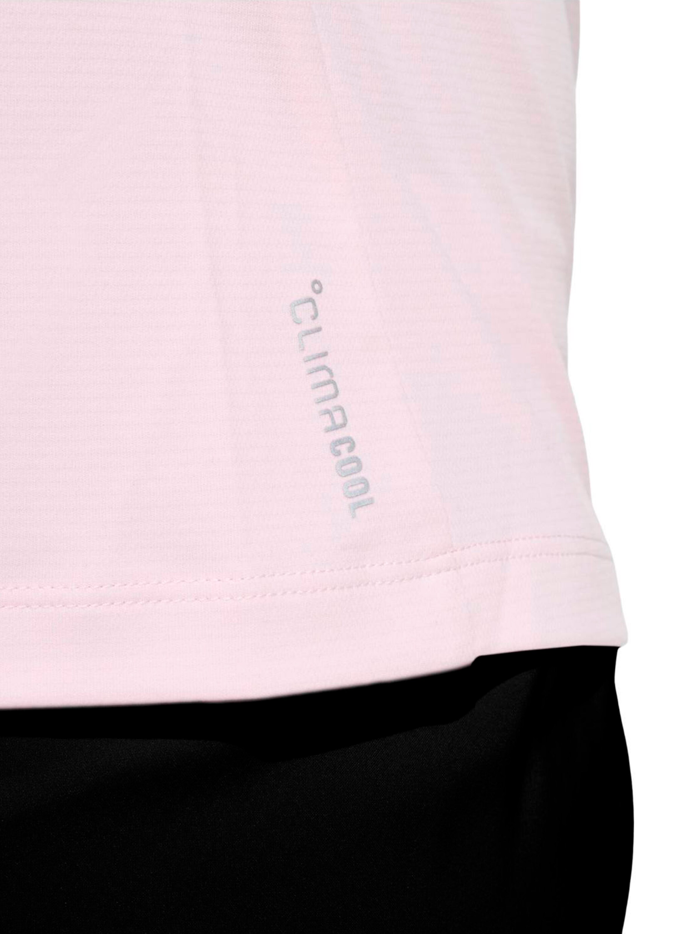 ADIDAS PERFORMANCE - Camiseta funcional 'Adi365 Essentials' en rosa