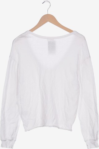 AMERICAN VINTAGE Sweater S in Weiß