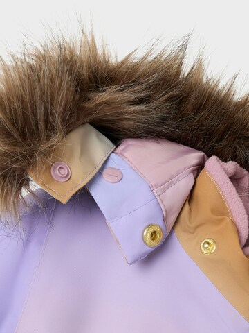Completo funzionale 'NMFSnow10' di NAME IT in blu