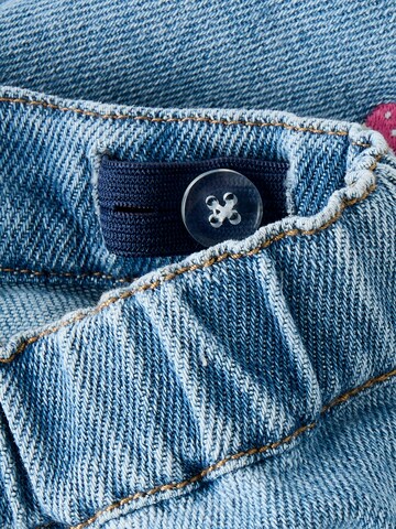 NAME ITregular Traperice 'NMFDIANA' - plava boja