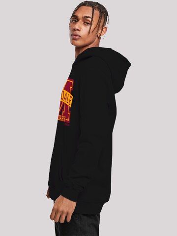 F4NT4STIC Sweatshirt in Black