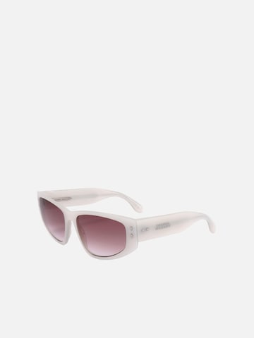 Occhiali da sole 'Isabel Marant IM 0172/S Blue 57/17/145 Women Sunglasses' di ISABEL MARANT in beige