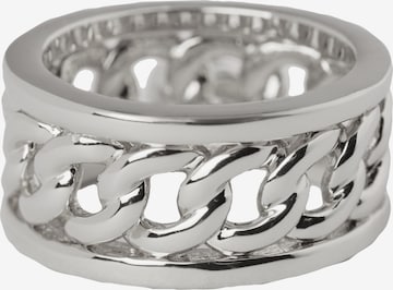 Karl Lagerfeld Ring 'Ikonik' in Silber