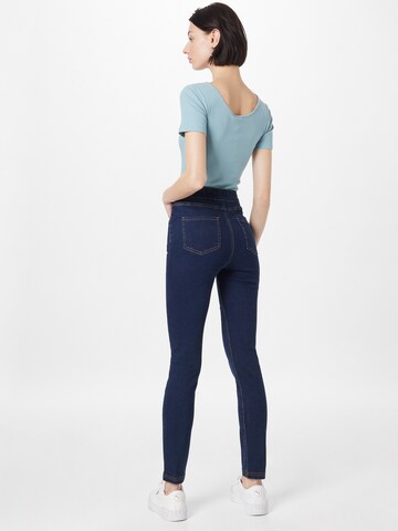 MAGIC Bodyfashion Skinny Jeggings σε μπλε