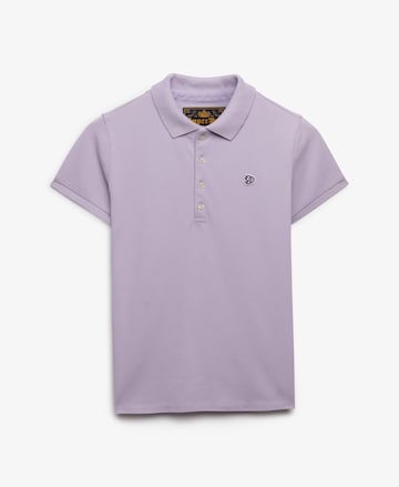 T-shirt 'Heritage' Superdry & Co en violet