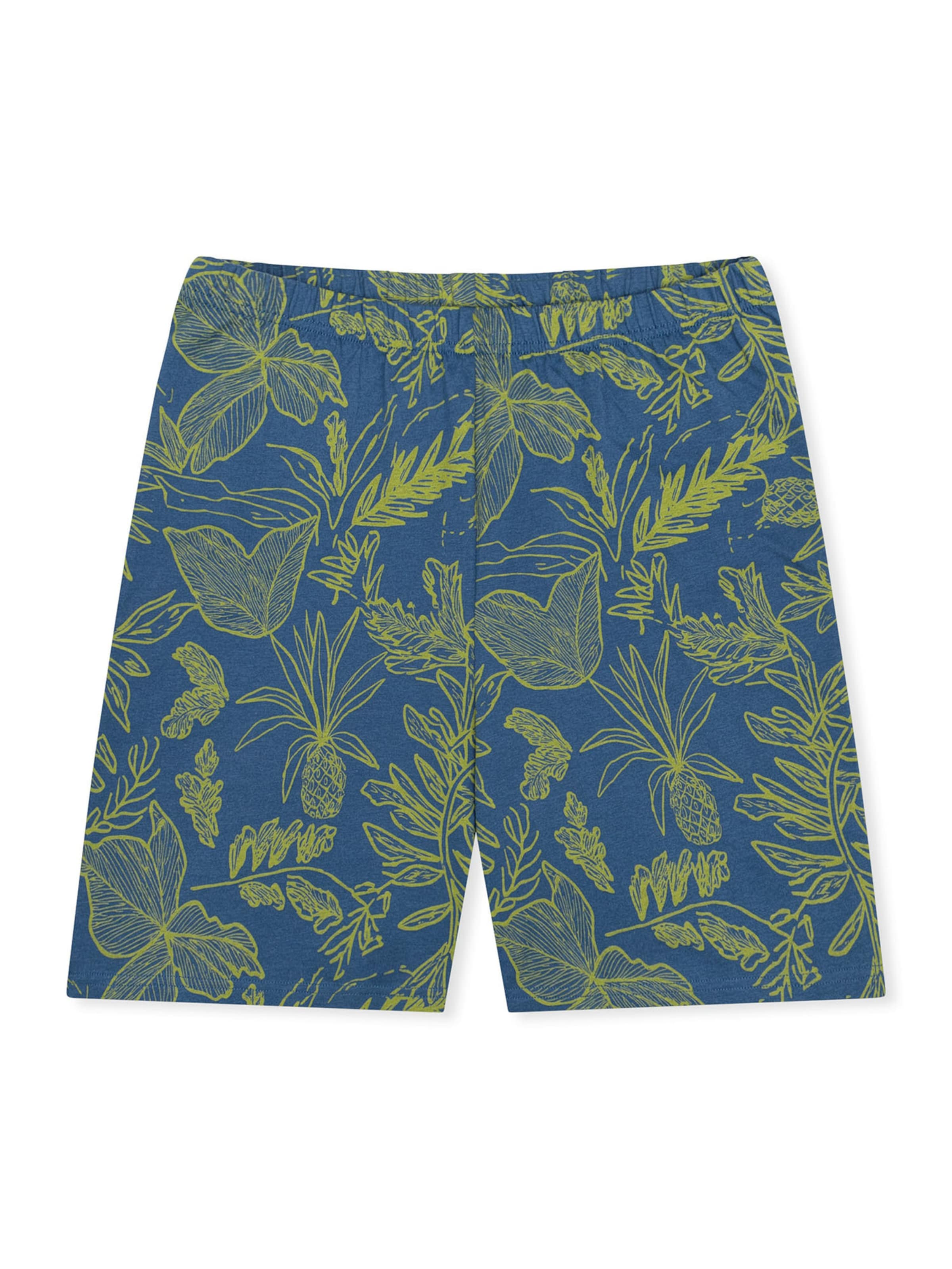 Pyjama ' Teens Nightwear ' SCHIESSER en bleu