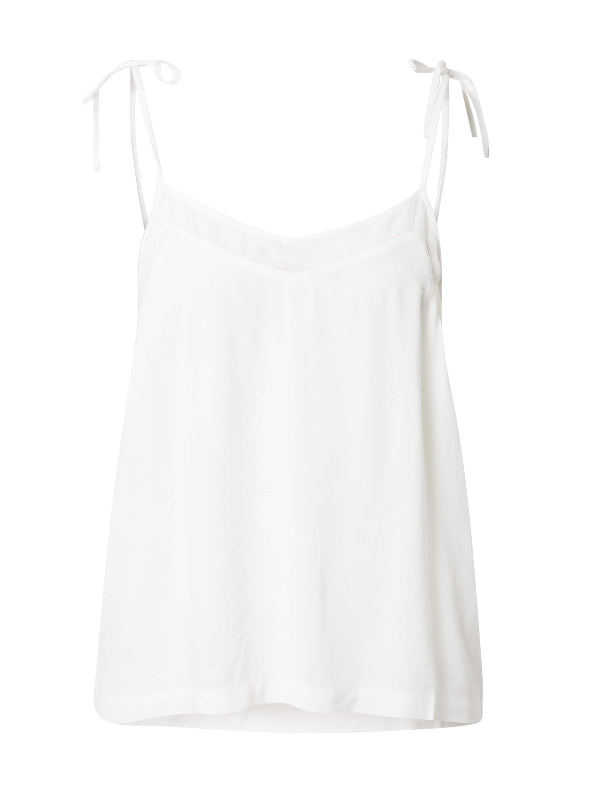 Haut 'Eileen' ABOUT YOU en blanc : devant