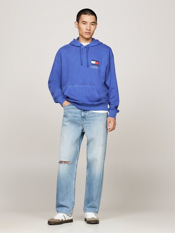 Tommy Jeans Regular Jeans 'Distressed' in Blau