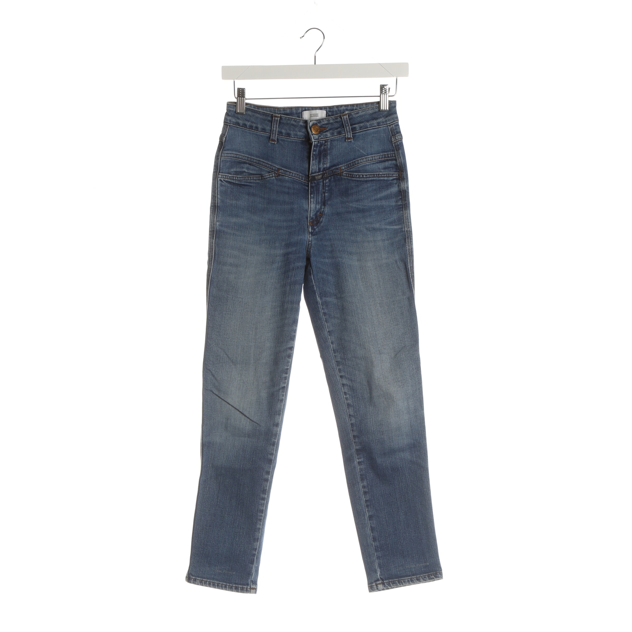 Closed Jeans in 25-26 in Blue, Item view