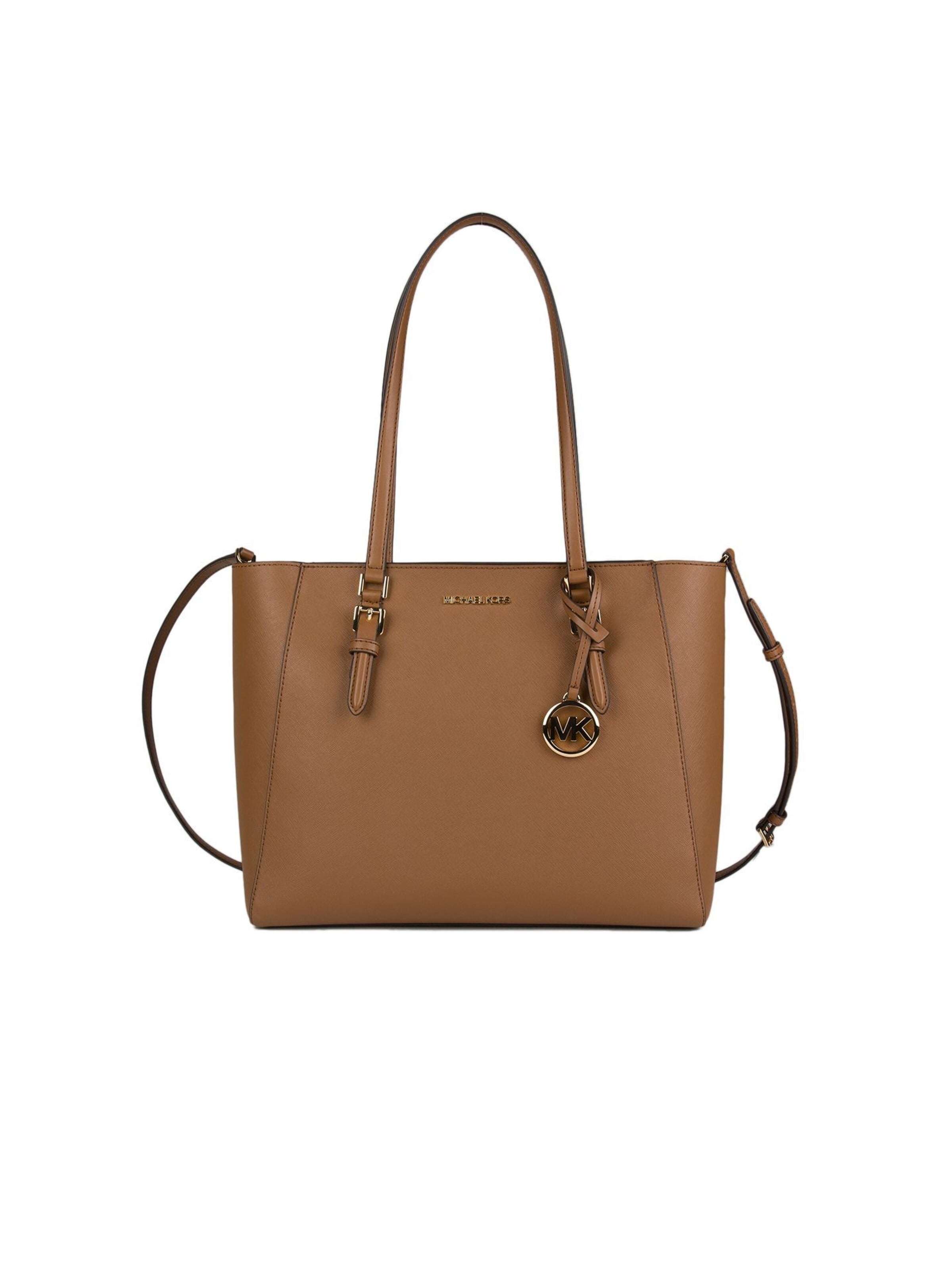 Michael Kors - Shopper 'Charlotte Large 3-In-1 Tote' en marrón