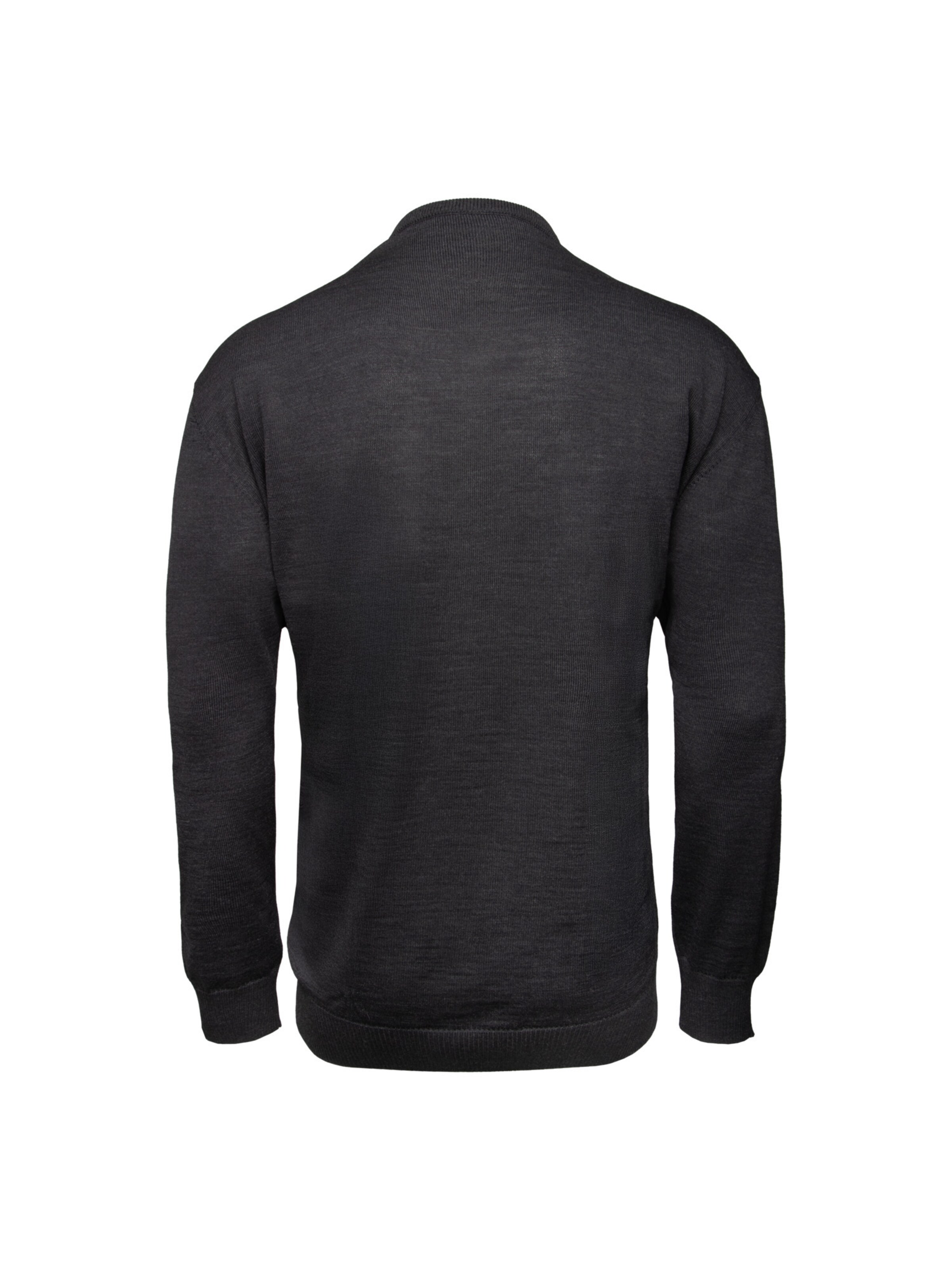 MAERZ Muenchen Pullover in Schwarz