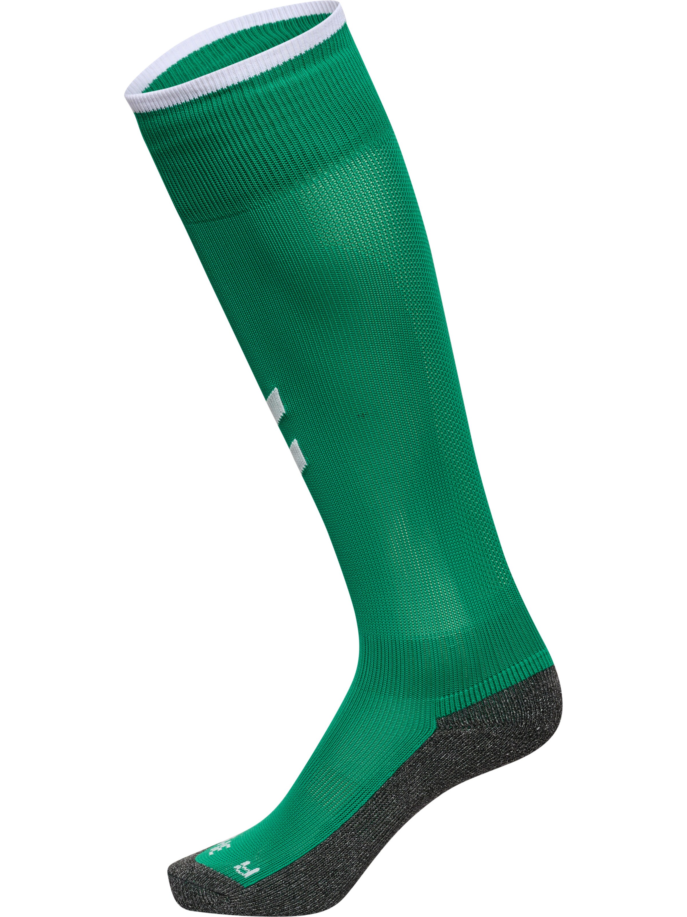 Hummel Sportsokken 'GK 26/27' in Groen: voorkant