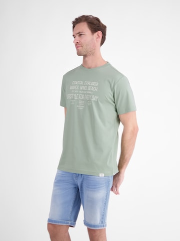 LERROS Shirt in Green