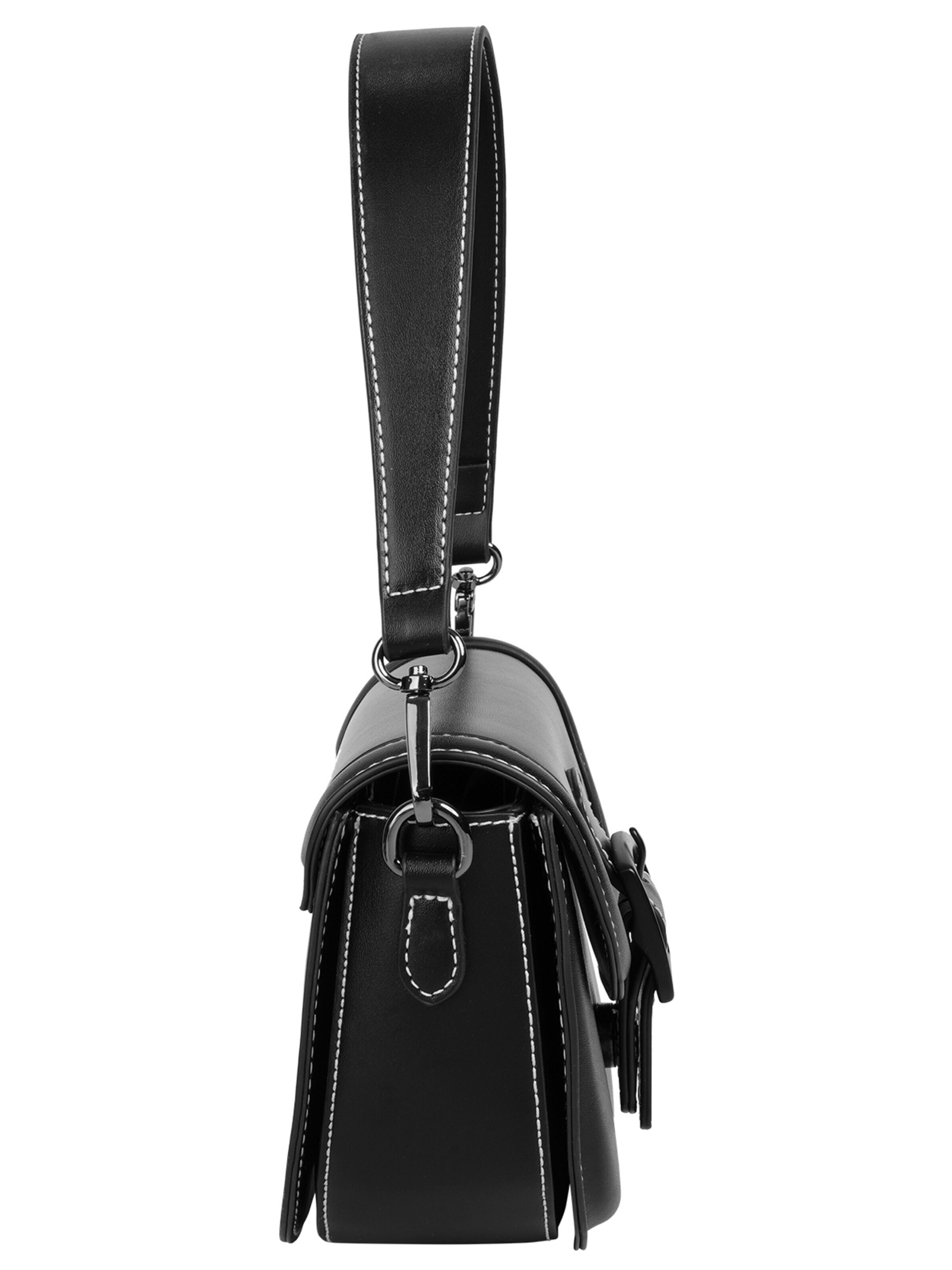 bugatti Crossbody Bag 'ZITA' in Black