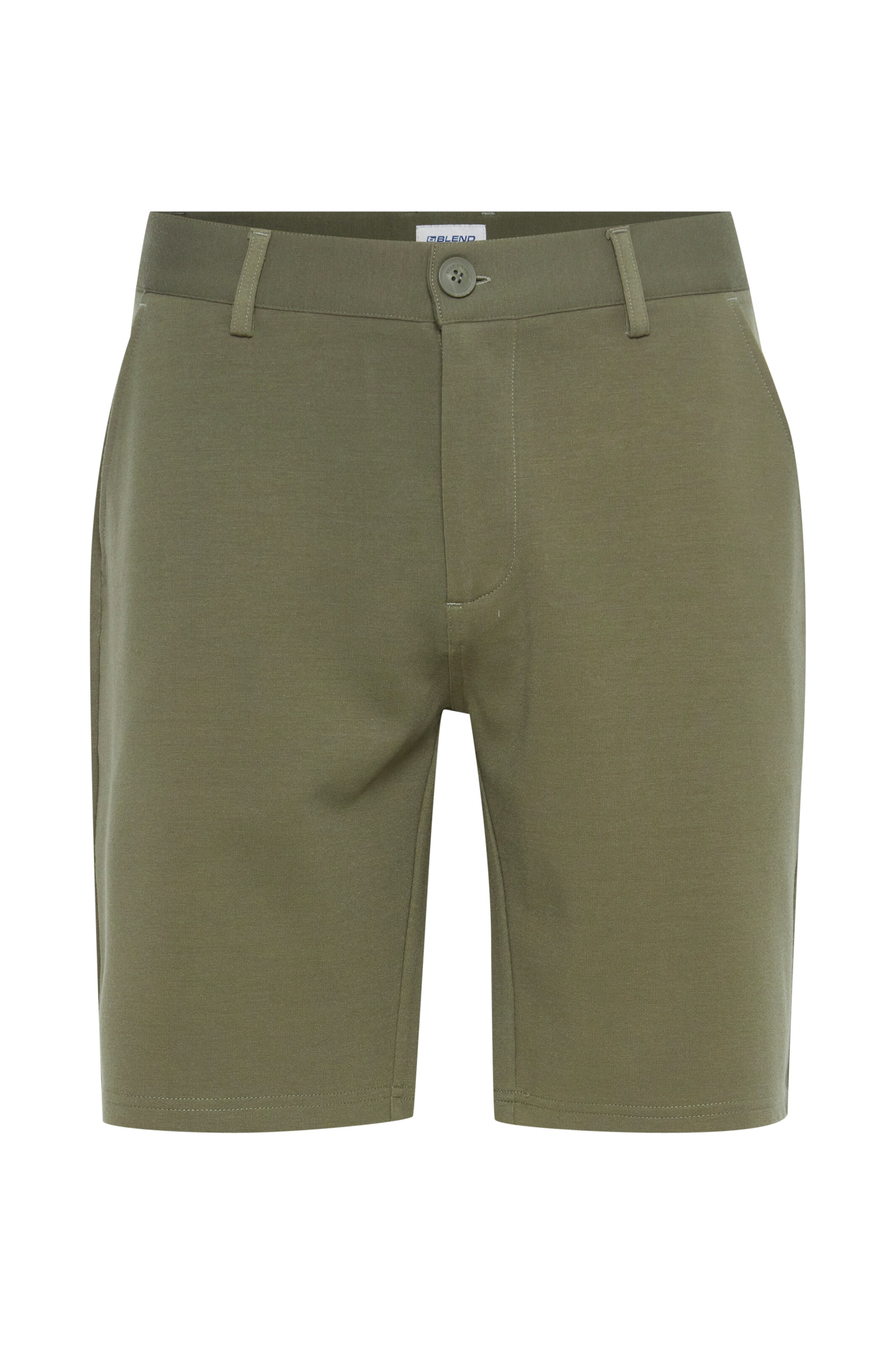 BLEND Chinohose in Grün: Vorderseite