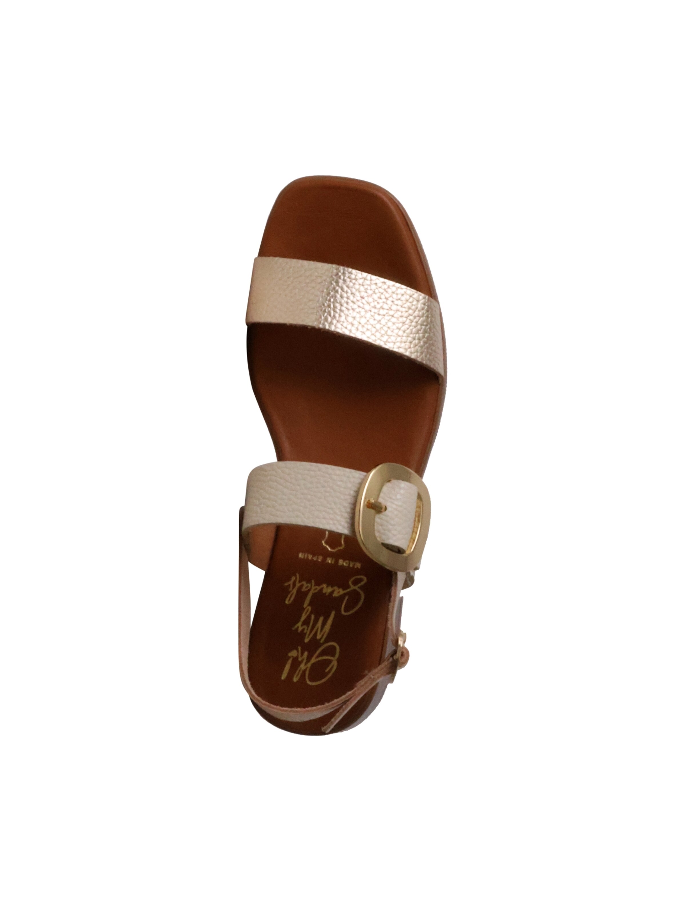 Oh my Sandals Sandale‌‌‌‌‌‌‌ in Grau