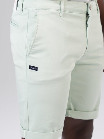 Slimfit Pantaloni di M.O.D MIRACLE OF DENIM in verde