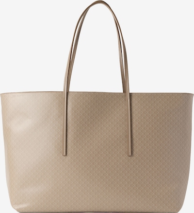 Calvin Klein Shopper torba u svijetlosmeđa / kaki, Pregled proizvoda