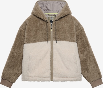 Giacca di mezza stagione di Superdry & Co in beige: frontale