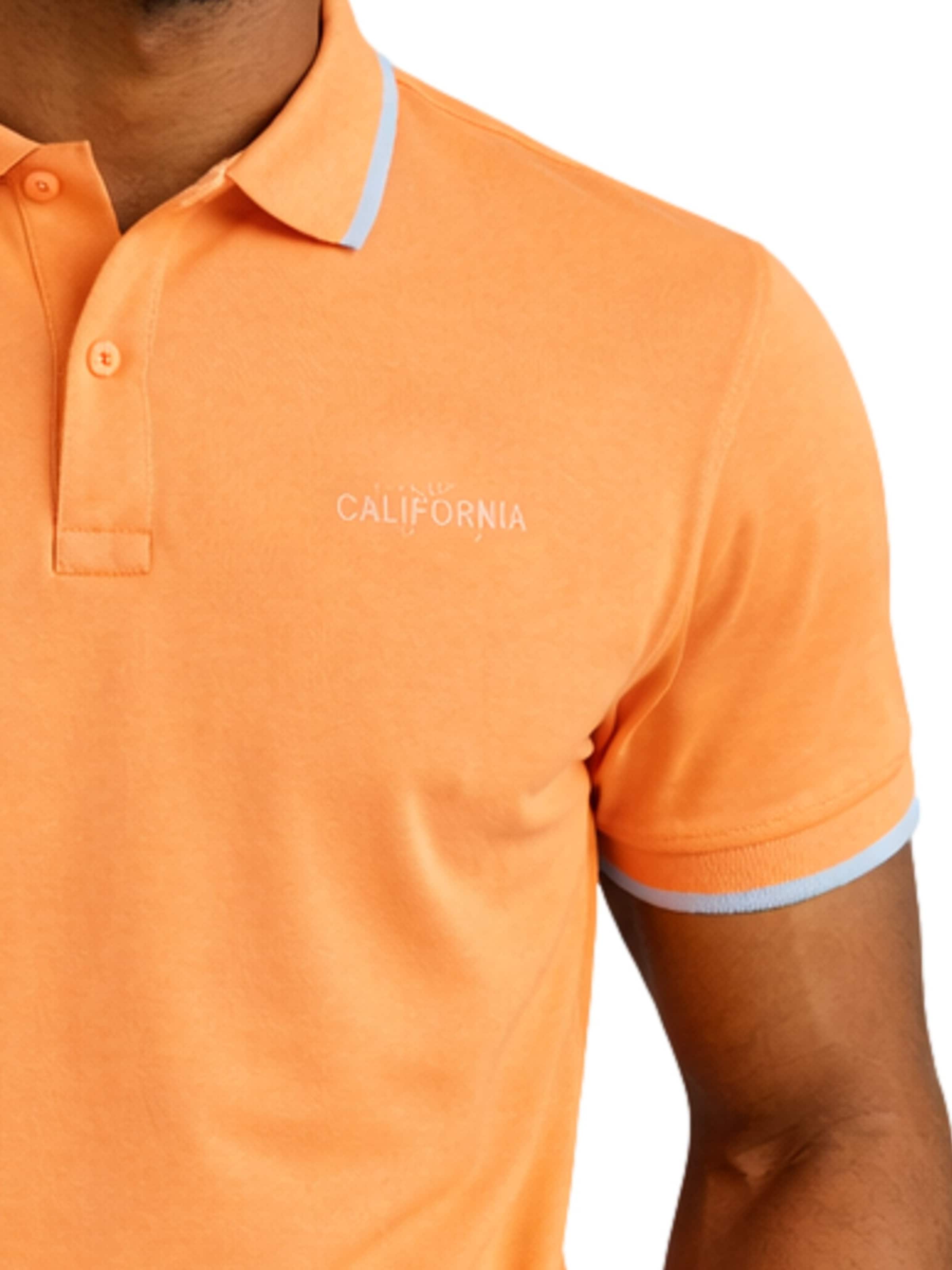 Petrol Industries Shirt in Orange
