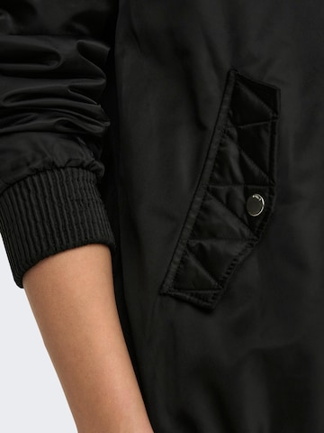ONLY Prehodna jakna 'Jenny' | črna barva
