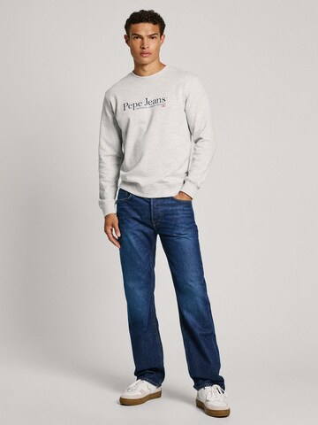 Sweat-shirt 'SEAN' Pepe Jeans en gris