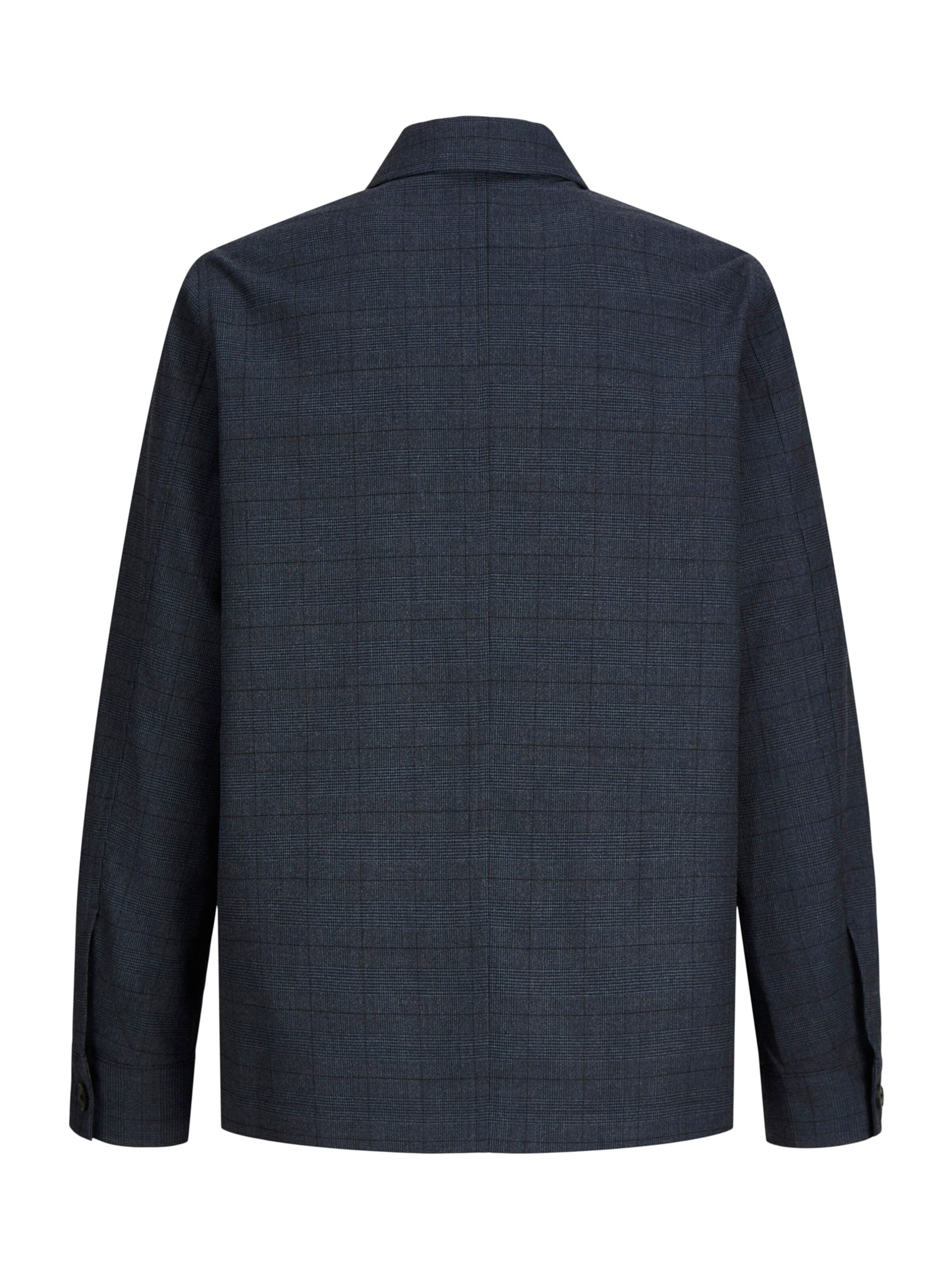 JACK & JONES Jacke 'JPRHARRY PEDRO' in Blau
