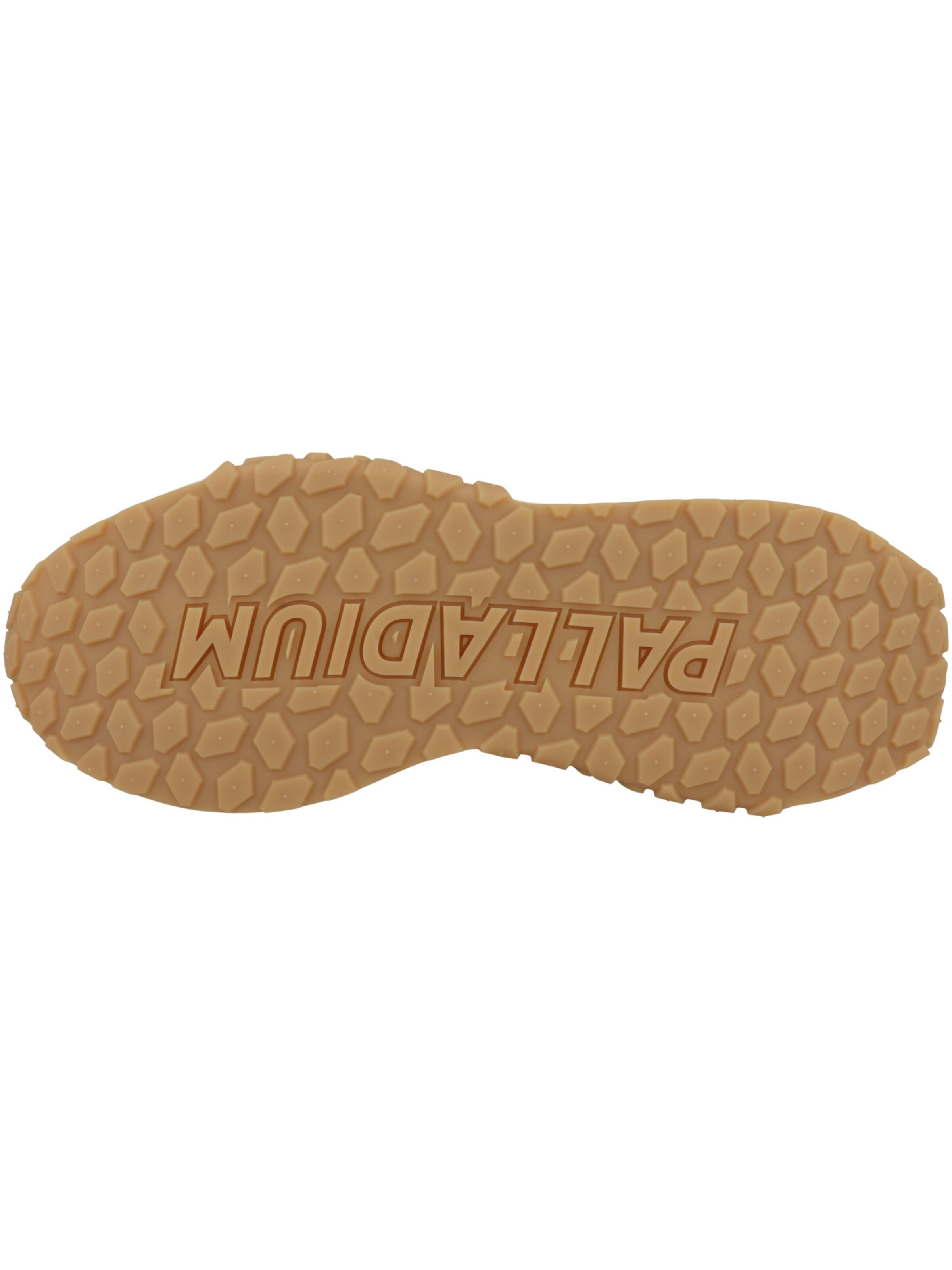 Sneaker bassa 'Troop Runner Flame' di Palladium in grigio