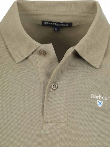 Barbour Shirt in Groen