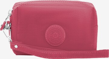 Mindesa Toiletry Bag in Red: front