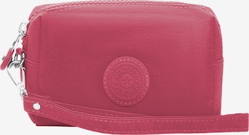 Mindesa Toiletry Bag in Red: front